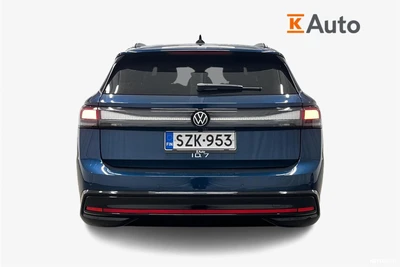 Volkswagen ID.7 2025, photo 3/40