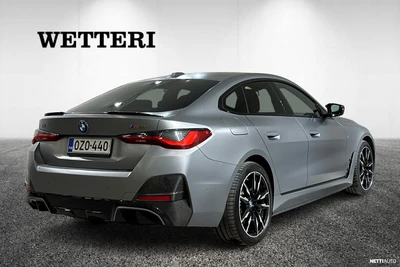 BMW i4 M50 M50 Super Charged 2023, kuva 5/41