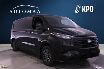 Ford Transit Custom 2026, photo 3/9