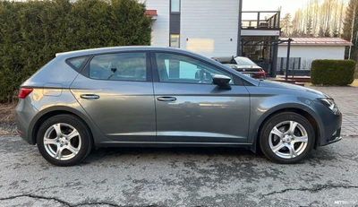 Seat Leon 1,4 TSI 122 Style 2013, kuva 4/9