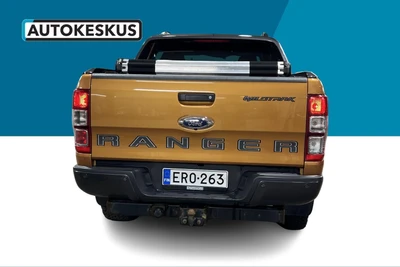 Ford Ranger 2019, photo 7/25