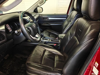 Toyota Hilux 2016, photo 7/21