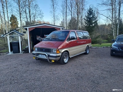 Ford Aerostar 1989, kuva 5/27