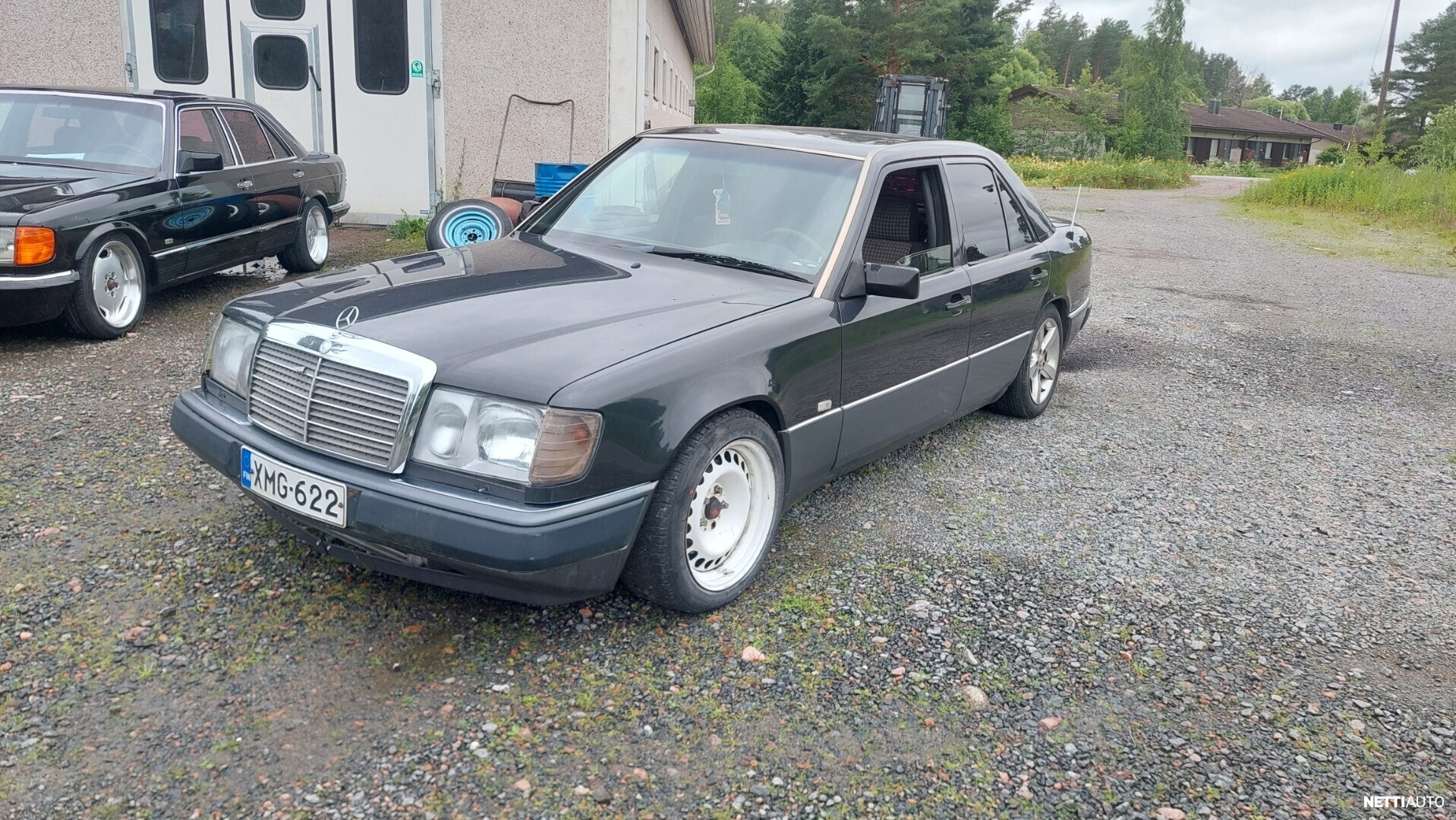 Mercedes-Benz E