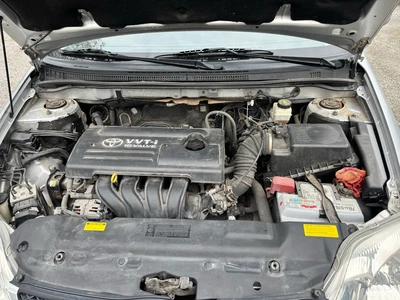 Toyota Corolla 2002, photo 4/17