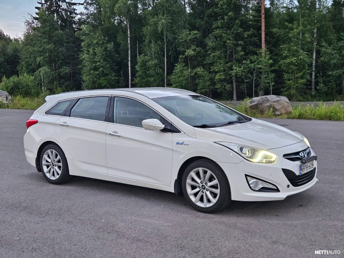 Hyundai i40