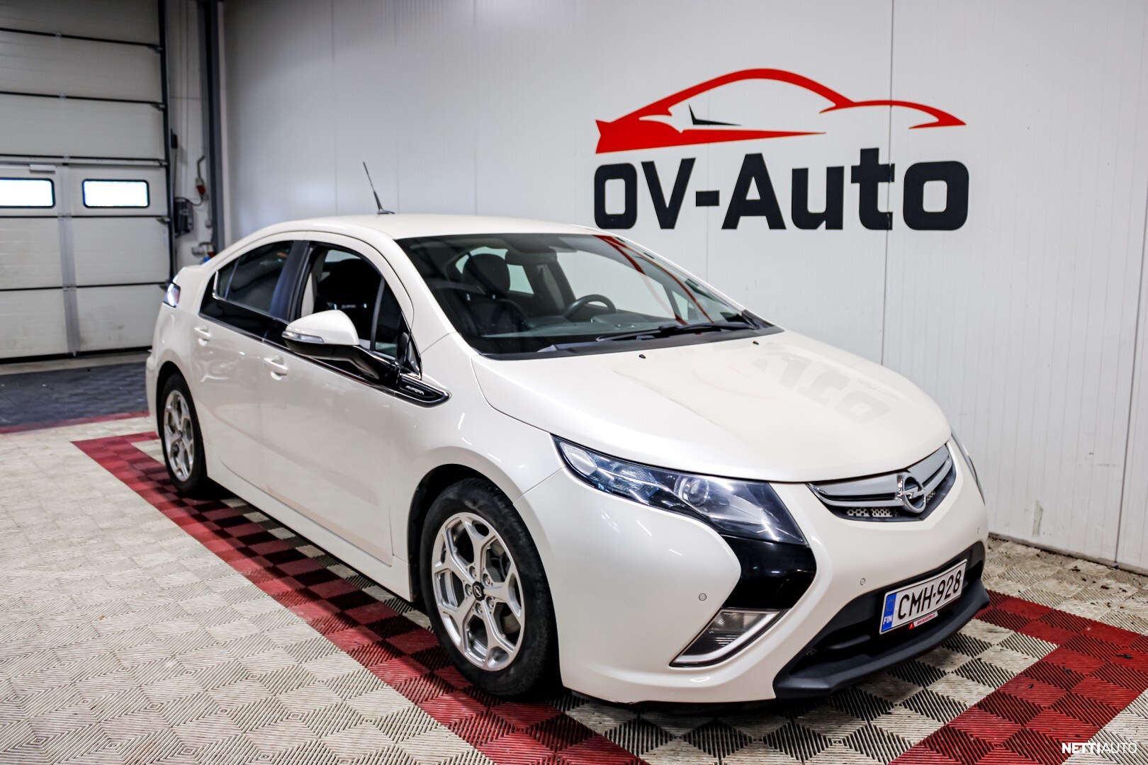 Opel Ampera