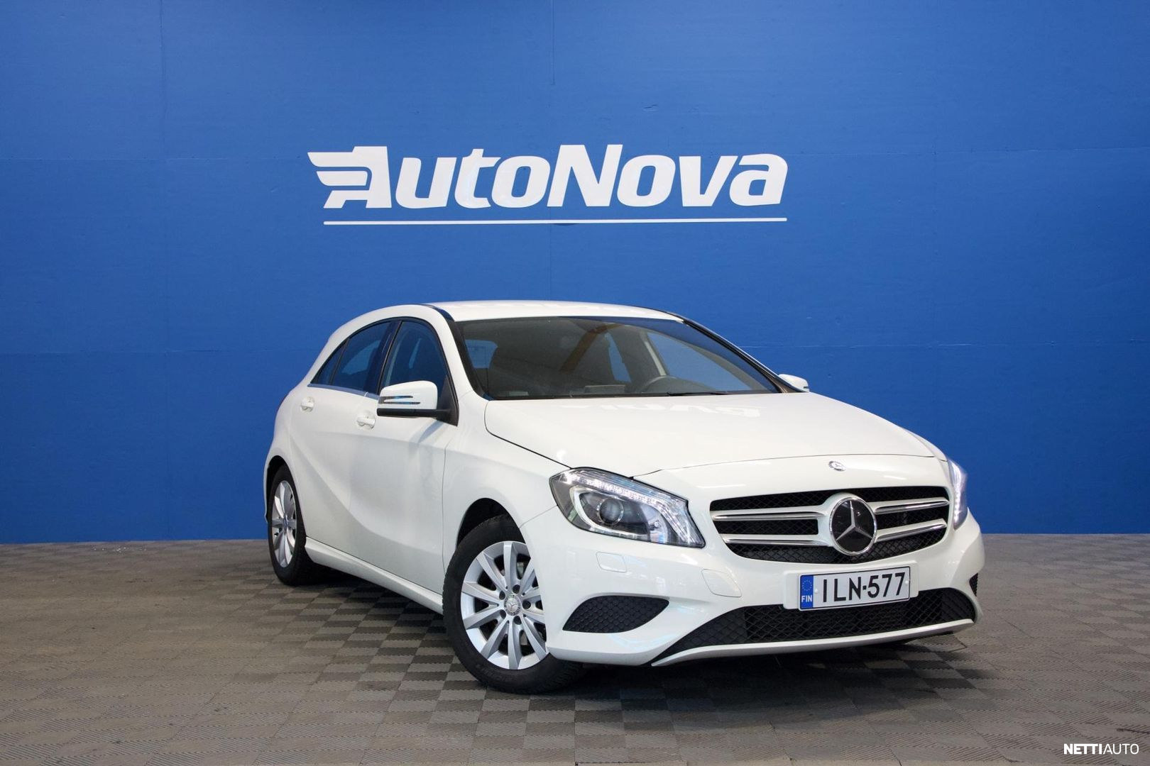 Mercedes-Benz A