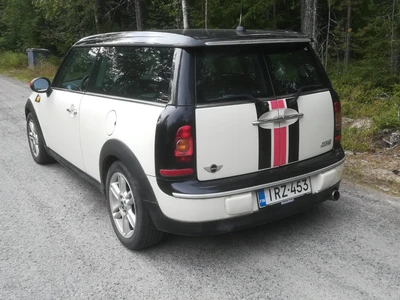 MINI Clubman 2008, kuva 3/7