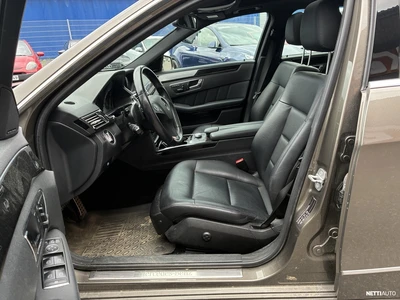 Mercedes-Benz E 2011, kuva 7/28