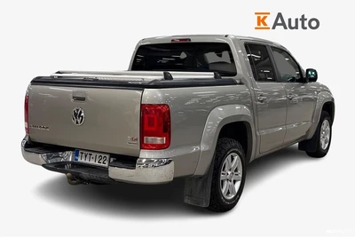 Volkswagen Amarok 2012, kuva 3/31