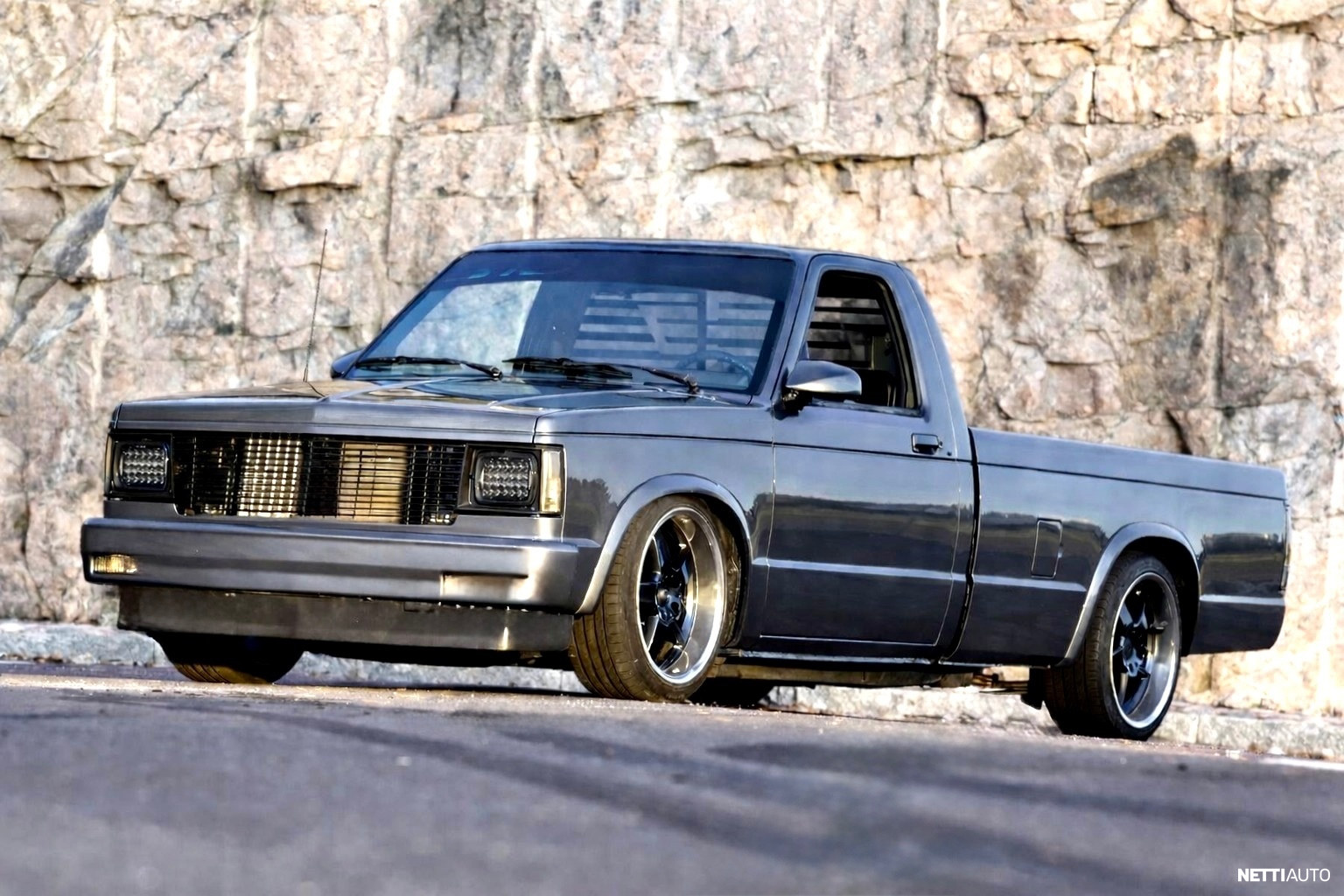 Chevrolet S10