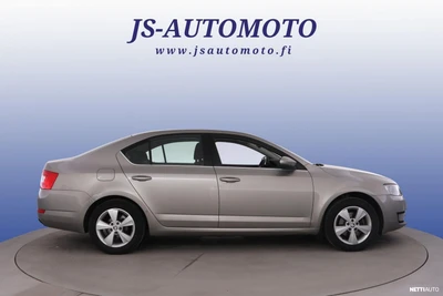 Skoda Octavia 1.4 TSI Elegance 2014, kuva 2/26