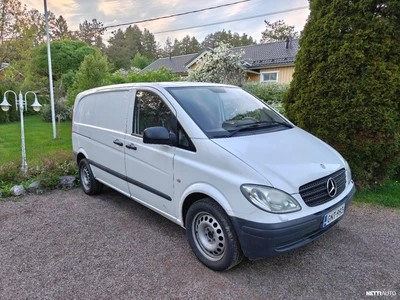 Mercedes-Benz Vito 115CDI 2011, photo 3/17