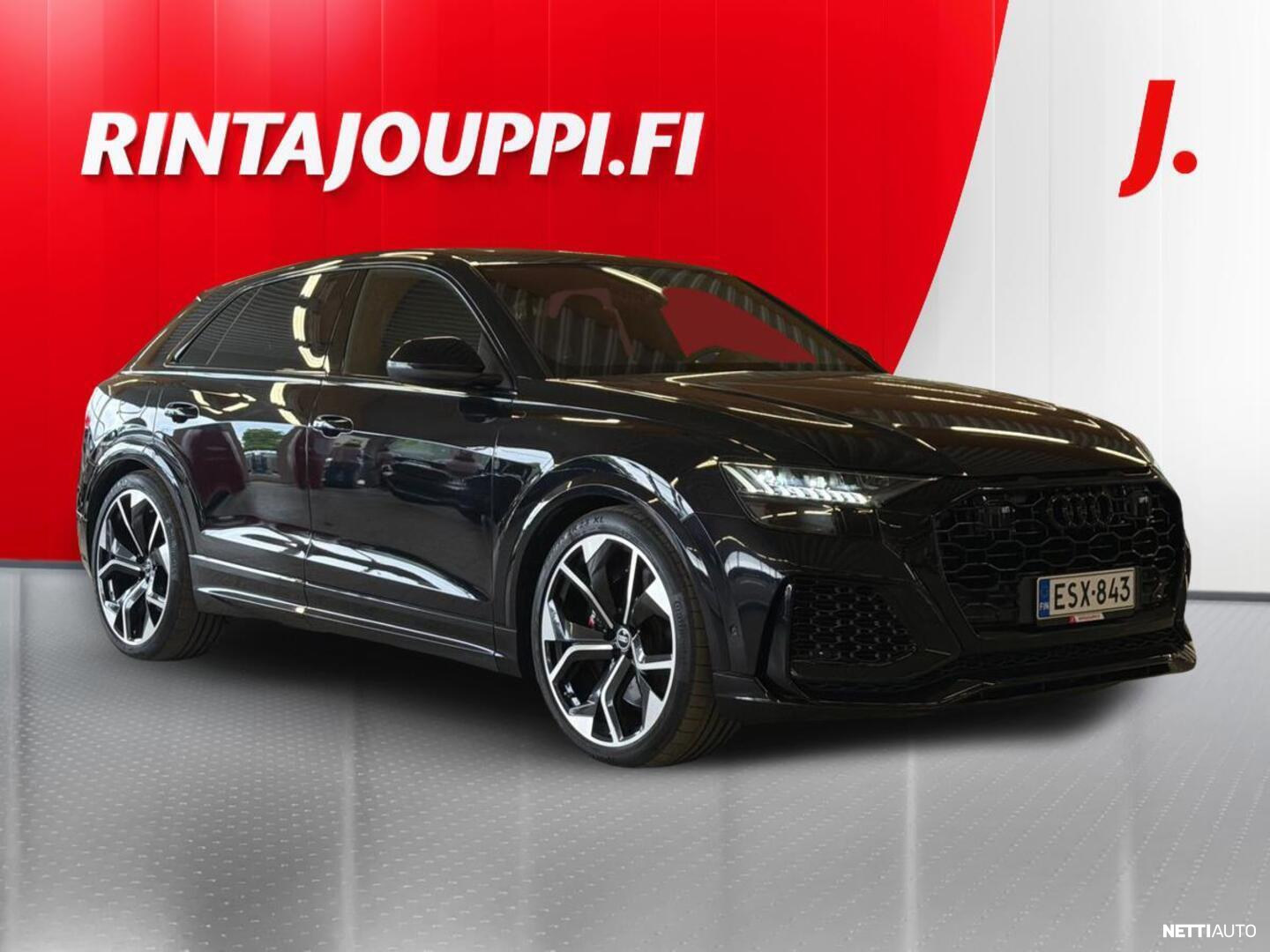 Audi RS Q8 quattro tiptronic