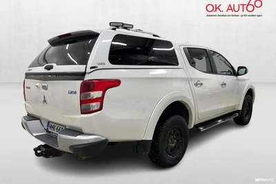 Mitsubishi L200 2016, photo 5/23