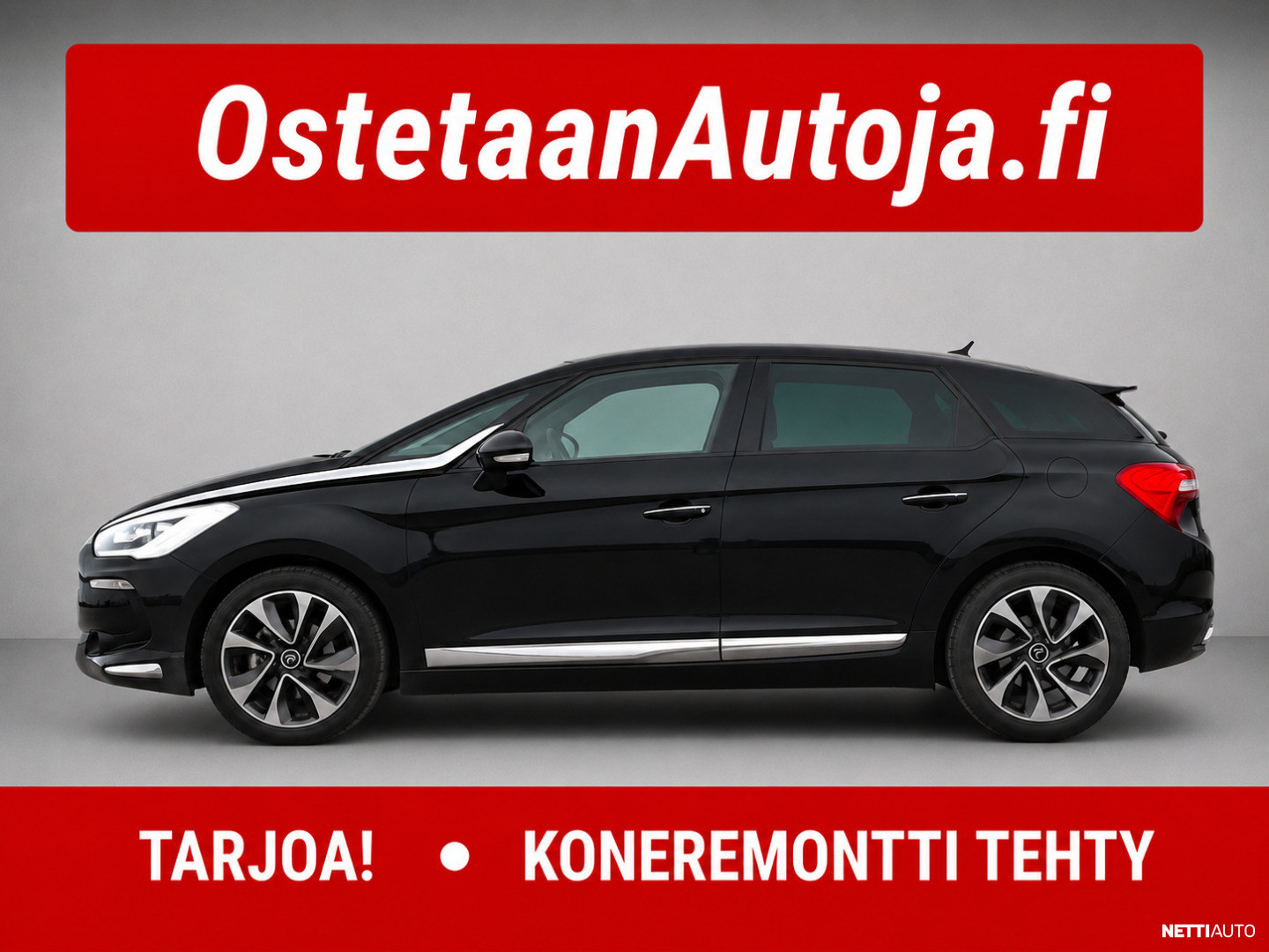 Citroen DS5