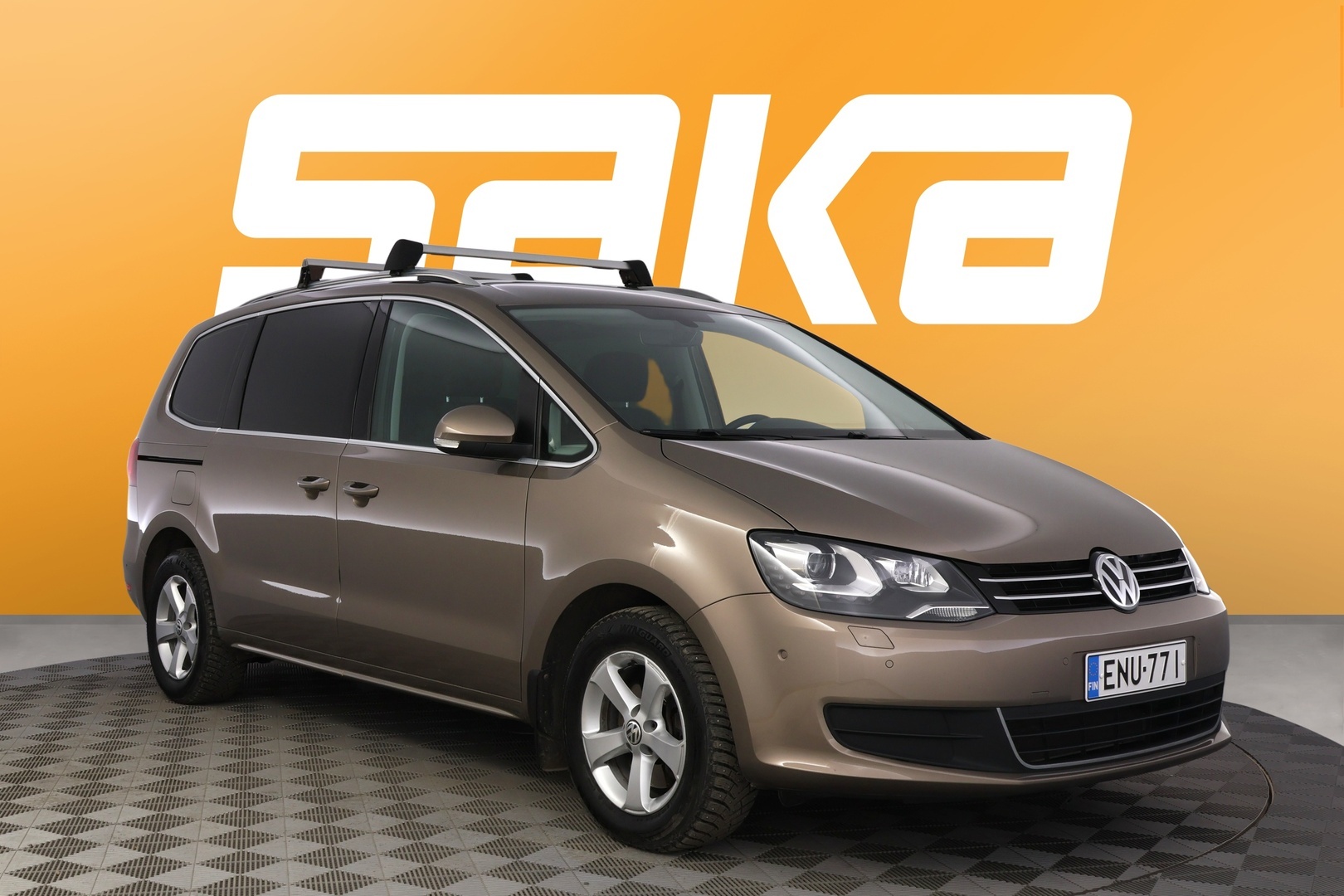 Volkswagen Sharan