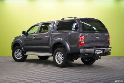 Toyota Hilux 2014, photo 6/27