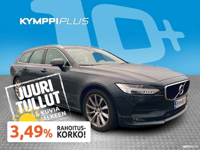 Volvo V90 D4 Business aut 2019, photo 1/3