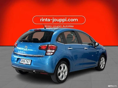 Citroen C3 e-VTi 82 Exclusive ETG 2016, kuva 6/30