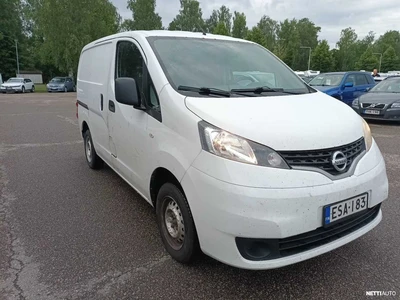 Nissan NV200 2016, kuva 1/10