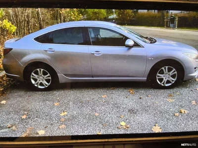 Mazda 6 HB 2,0 Elegance 6MT 5ov VD1 2008, photo 4/7