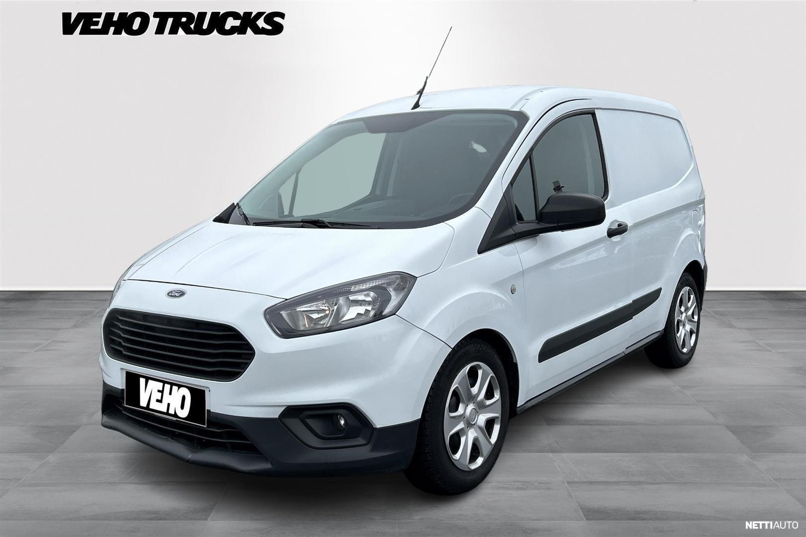 Ford Transit Courier
