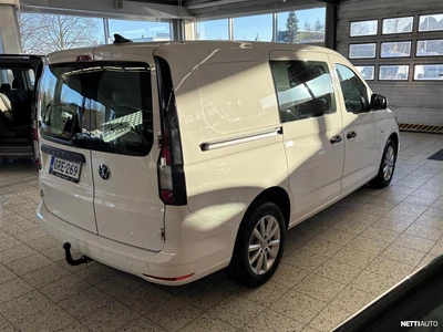 Volkswagen Caddy Maxi 2025, photo 4/19