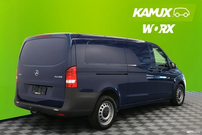Mercedes-Benz Vito 2023, photo 2/22