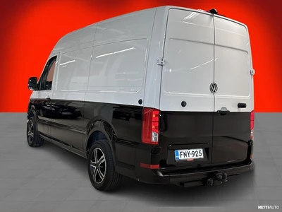 Volkswagen Crafter 2019, photo 5/22