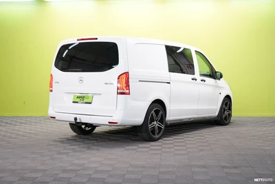 Mercedes-Benz Vito 2020, photo 6/50