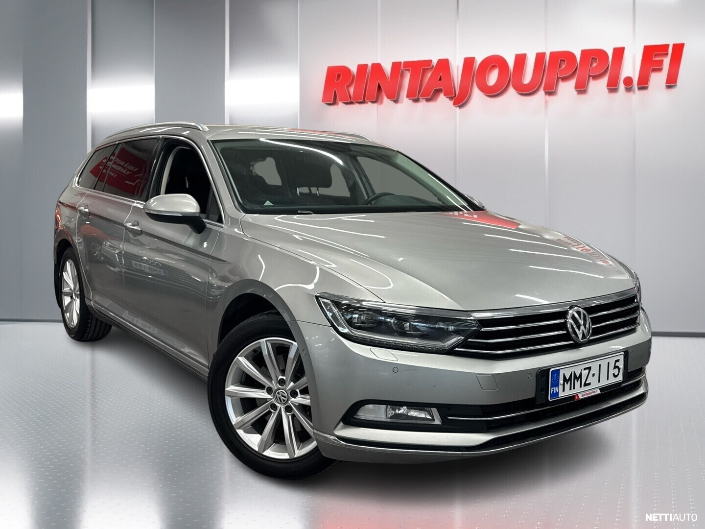 Volkswagen Passat Variant Highline 1,4 TSI 110 kW (150 hv) ACT BlueMotion Technology DSG-aut