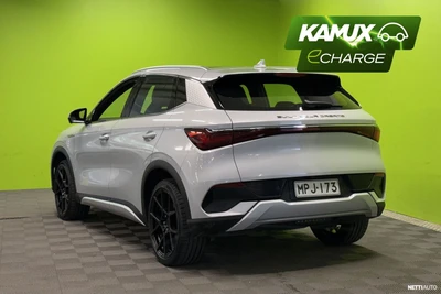 BYD Atto 3 Design 2022, kuva 5/10