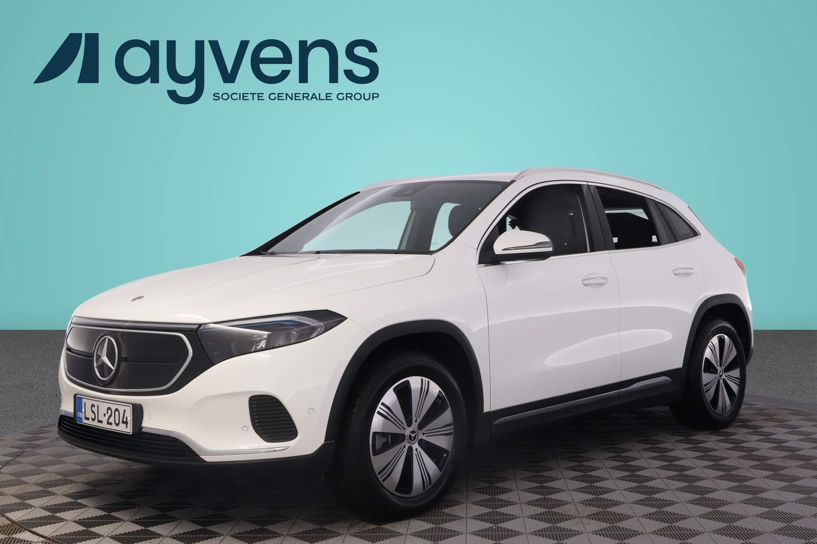 Mercedes-Benz EQA