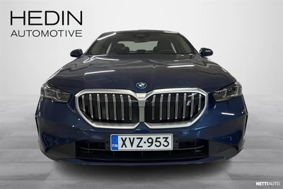 BMW i5 G60 eDrive40 2026, photo 4/18