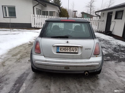 MINI Cooper 2001, kuva 6/14