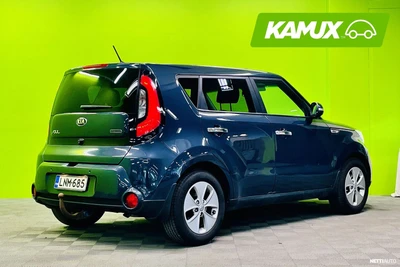 Kia Soul 1,6 ISG Funk 2016, kuva 2/32