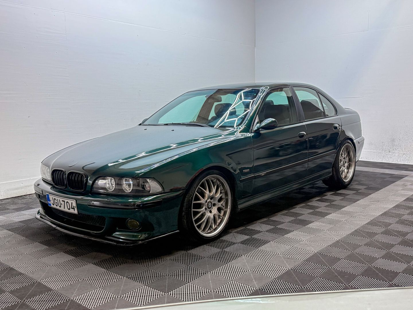 BMW 535