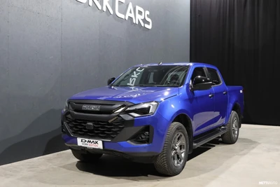 Isuzu D-Max Korkotarjous 2025, photo 6/47
