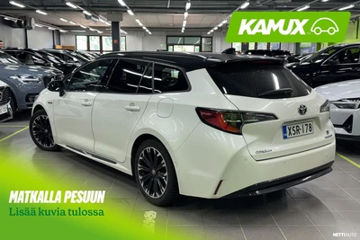 Toyota Corolla Toyota Corolla GR-Sport 2021, kuva 2/10
