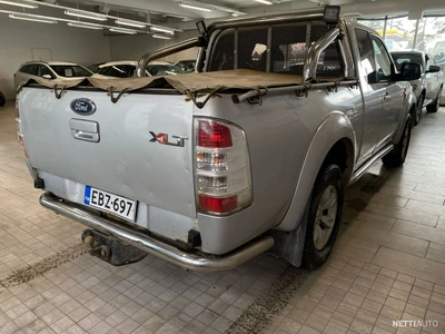 Ford Ranger 2010, photo 3/13
