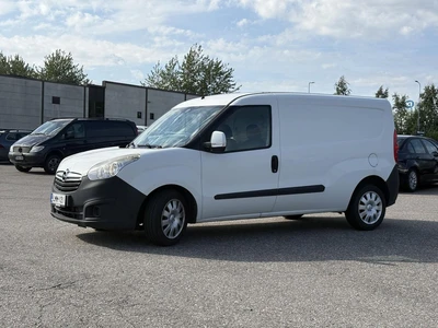 Opel Combo Van 2014, photo 4/7