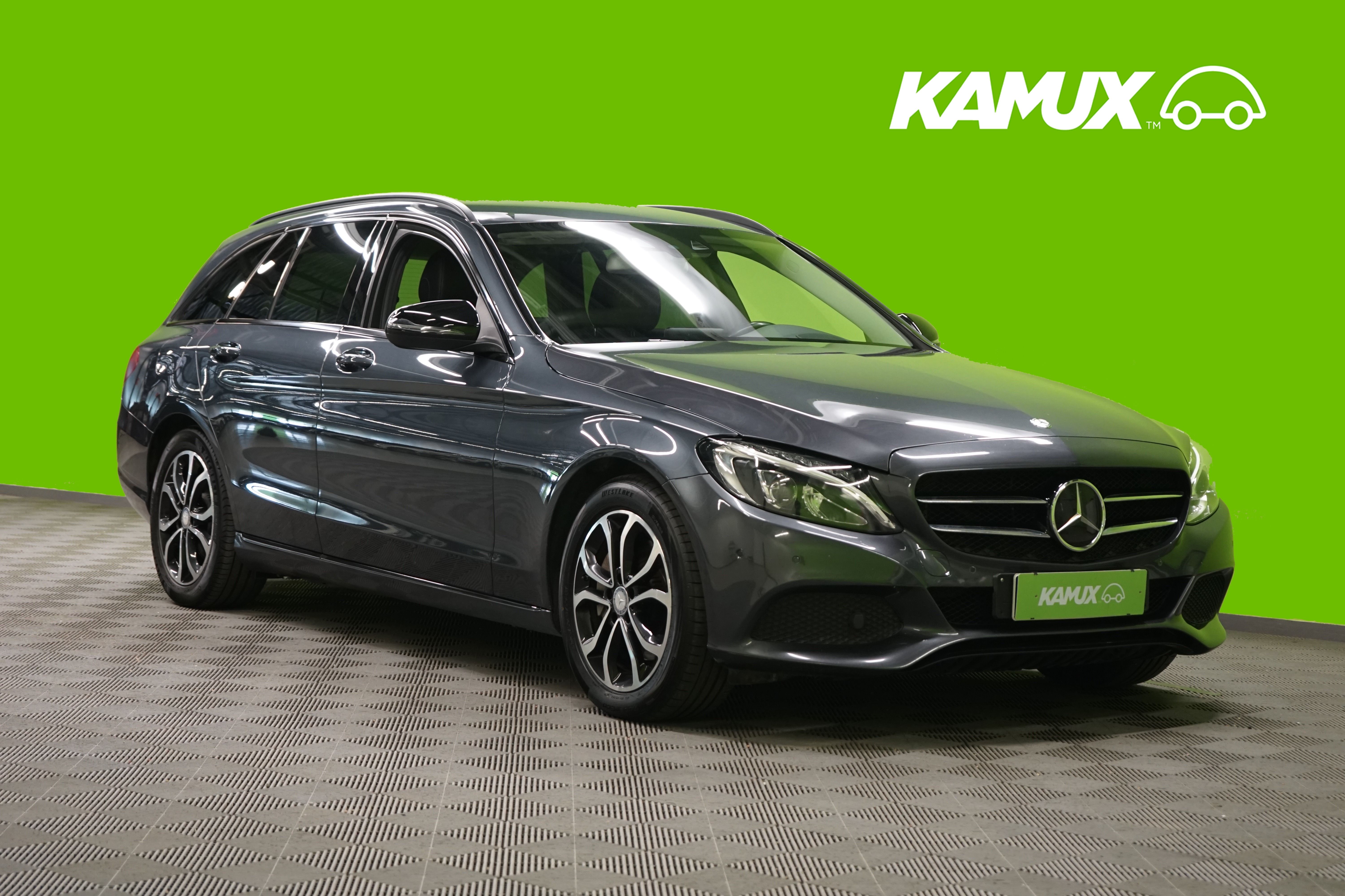 Mercedes-Benz C 250 d Premium Business Avantgarde