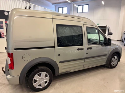 Ford Transit Connect 2011, photo 3/8