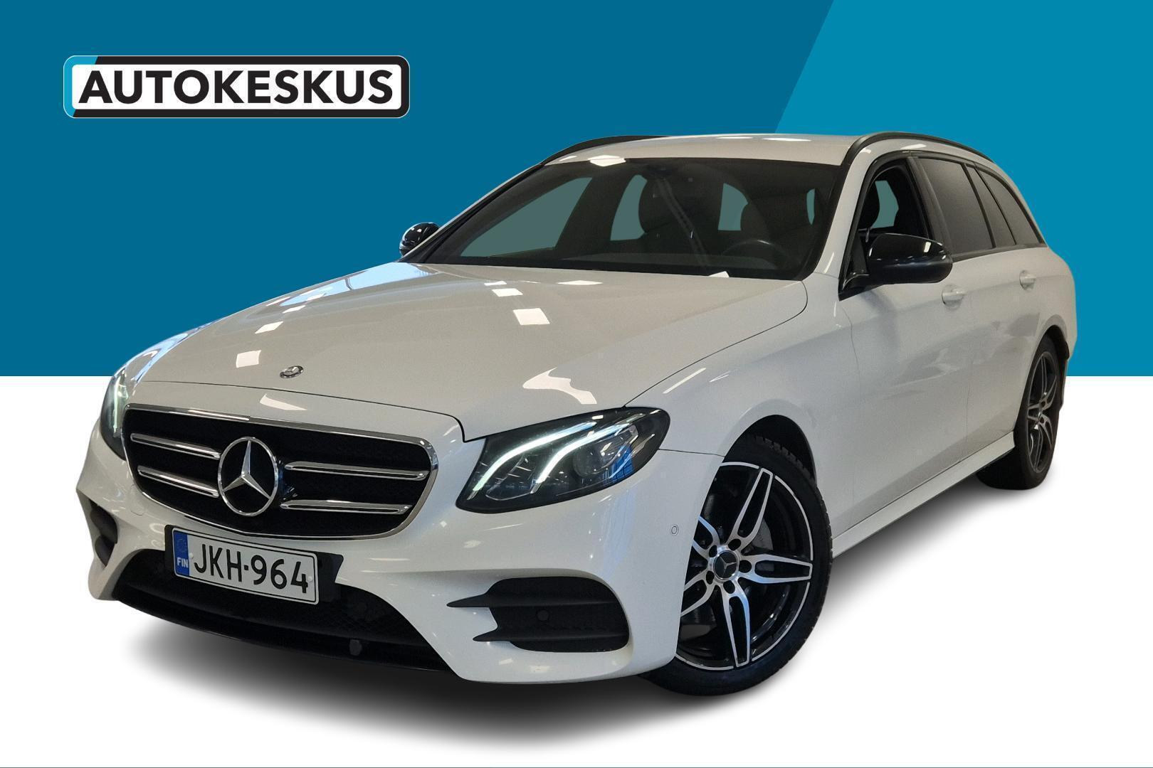 Mercedes-Benz E