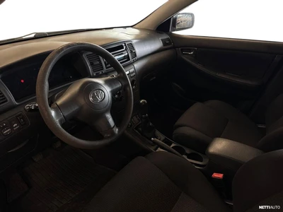 Toyota Corolla 1,6 VVT-i Linea Sol Wagon 2006, photo 7/27