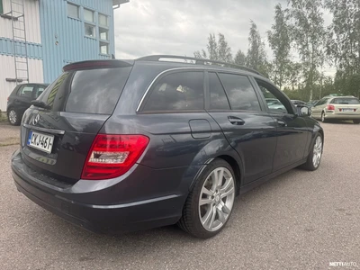Mercedes-Benz C 2013, photo 4/10
