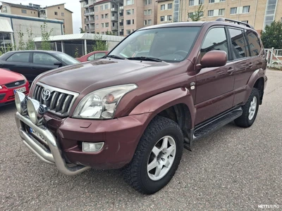 Toyota Land Cruiser 2008, kuva 1/9