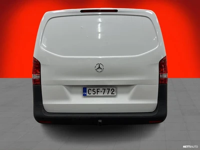 Mercedes-Benz Vito 2019, photo 7/21
